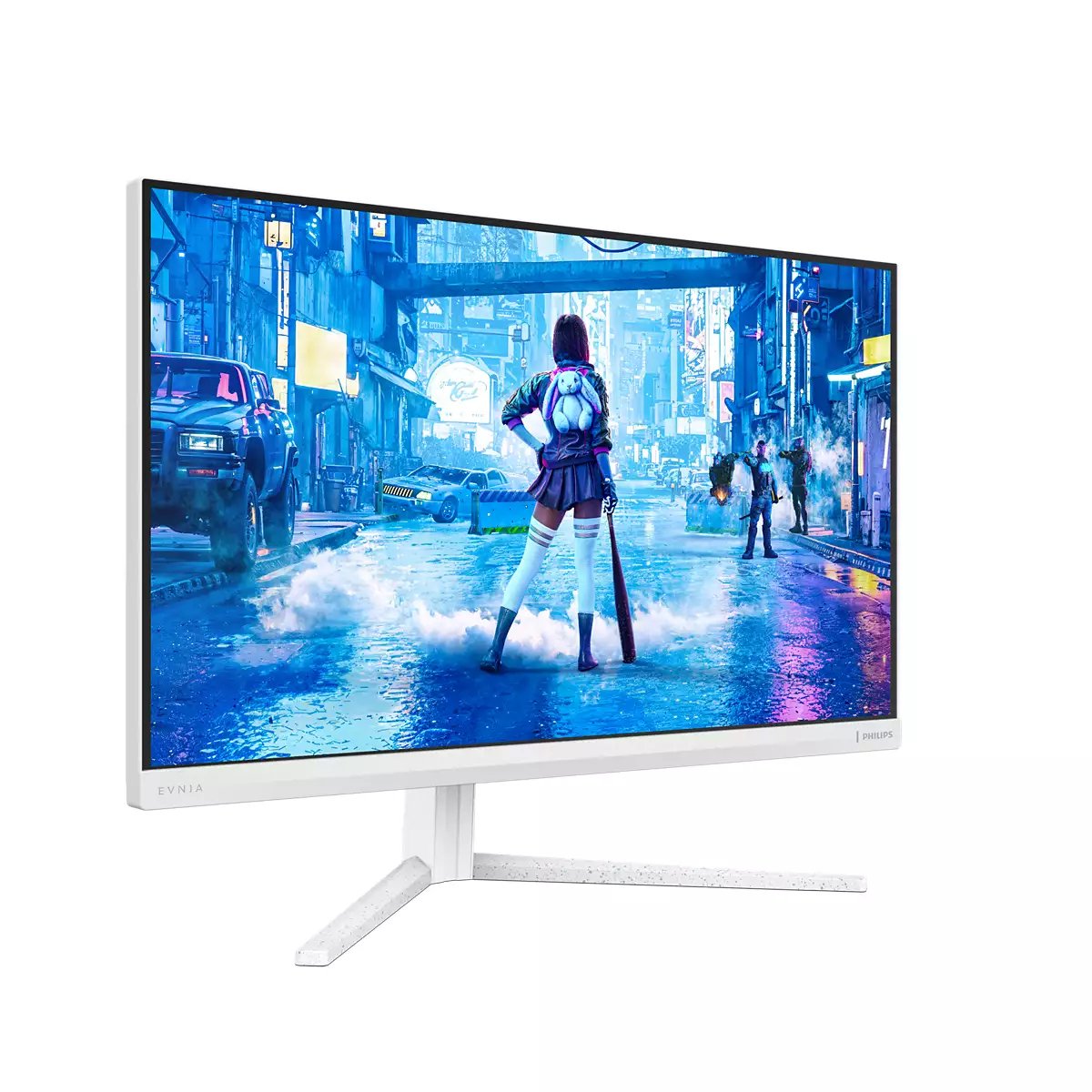 Philips 68,5cm 27,0" 27m2n5201p 16:09 Hdmi+Dp Blanco