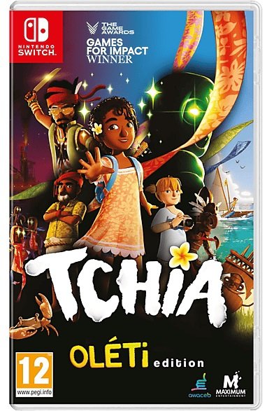 EAN 5016488140676 - Maximum Games Tchia: Oléti Edition imagen 1