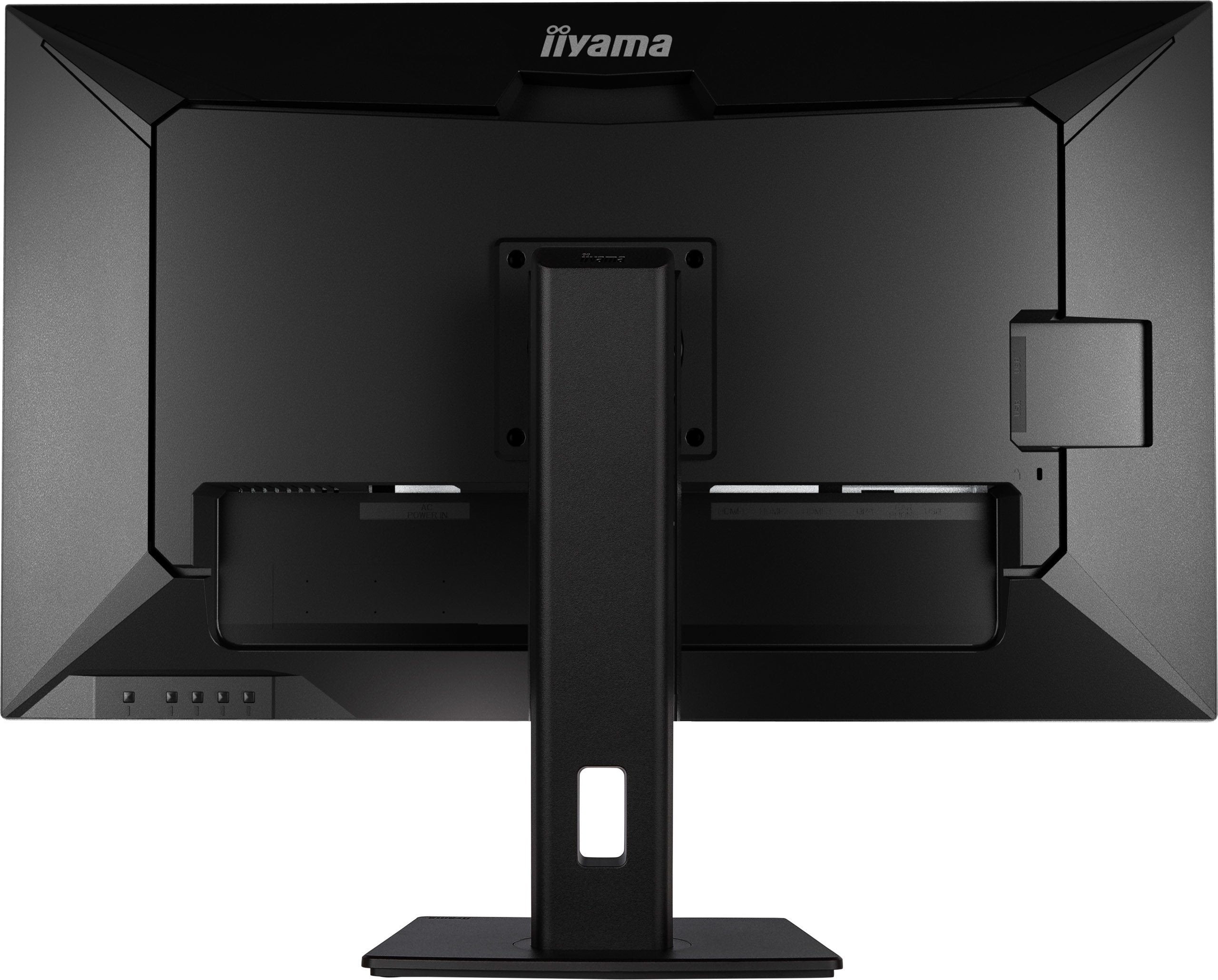 EAN 4948570121342 - iiyama ProLite XUB3293UHSN-B5 pantalla para PC 80 cm (31.5") 3840 x 2160 Pixeles 4K Ultra HD LCD Negro imagen 6