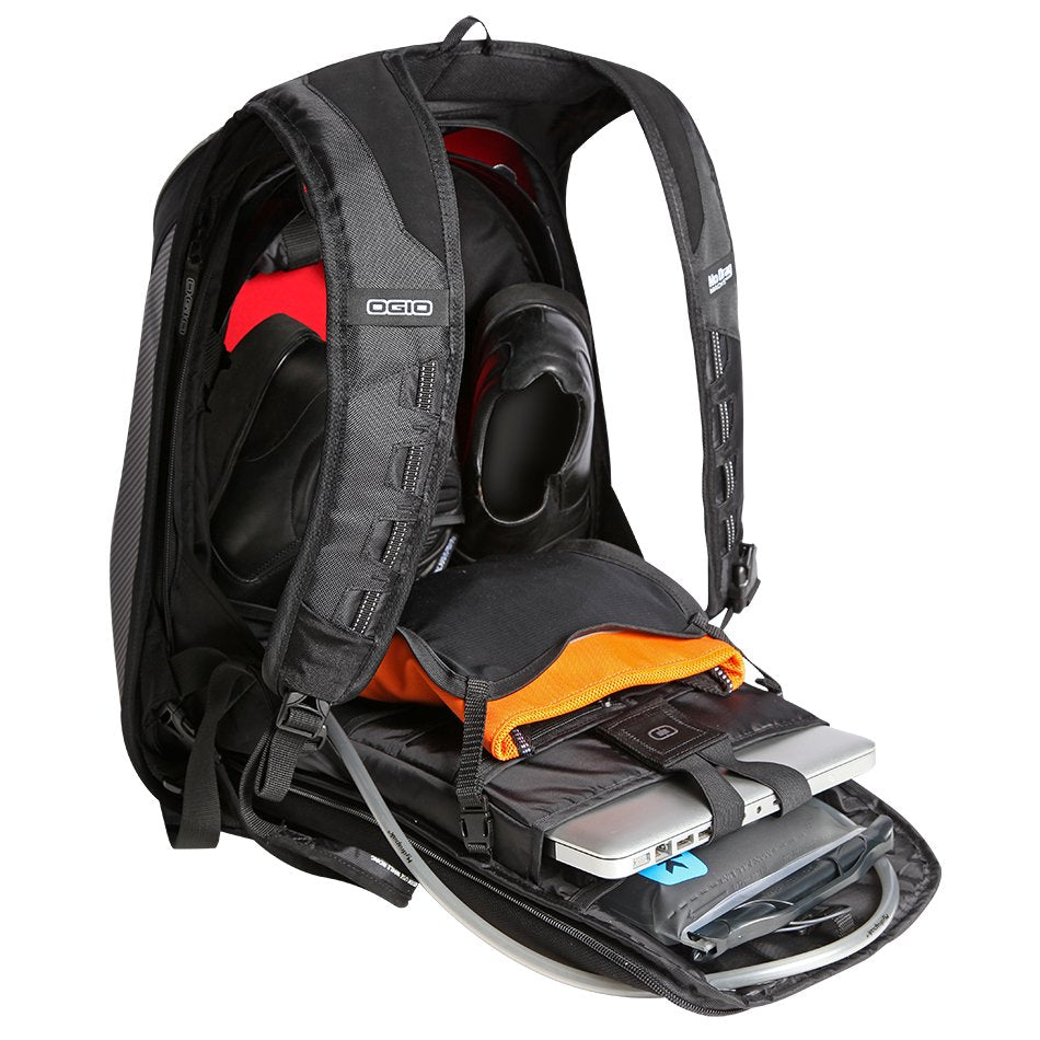 EAN 0031652255258 - OGIO Mach S mochila Mochila deportiva Negro imagen 2