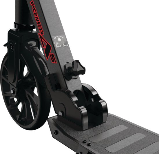 EAN 0845423021856 - Razor Power A5 Negro 16 kmh imagen 4