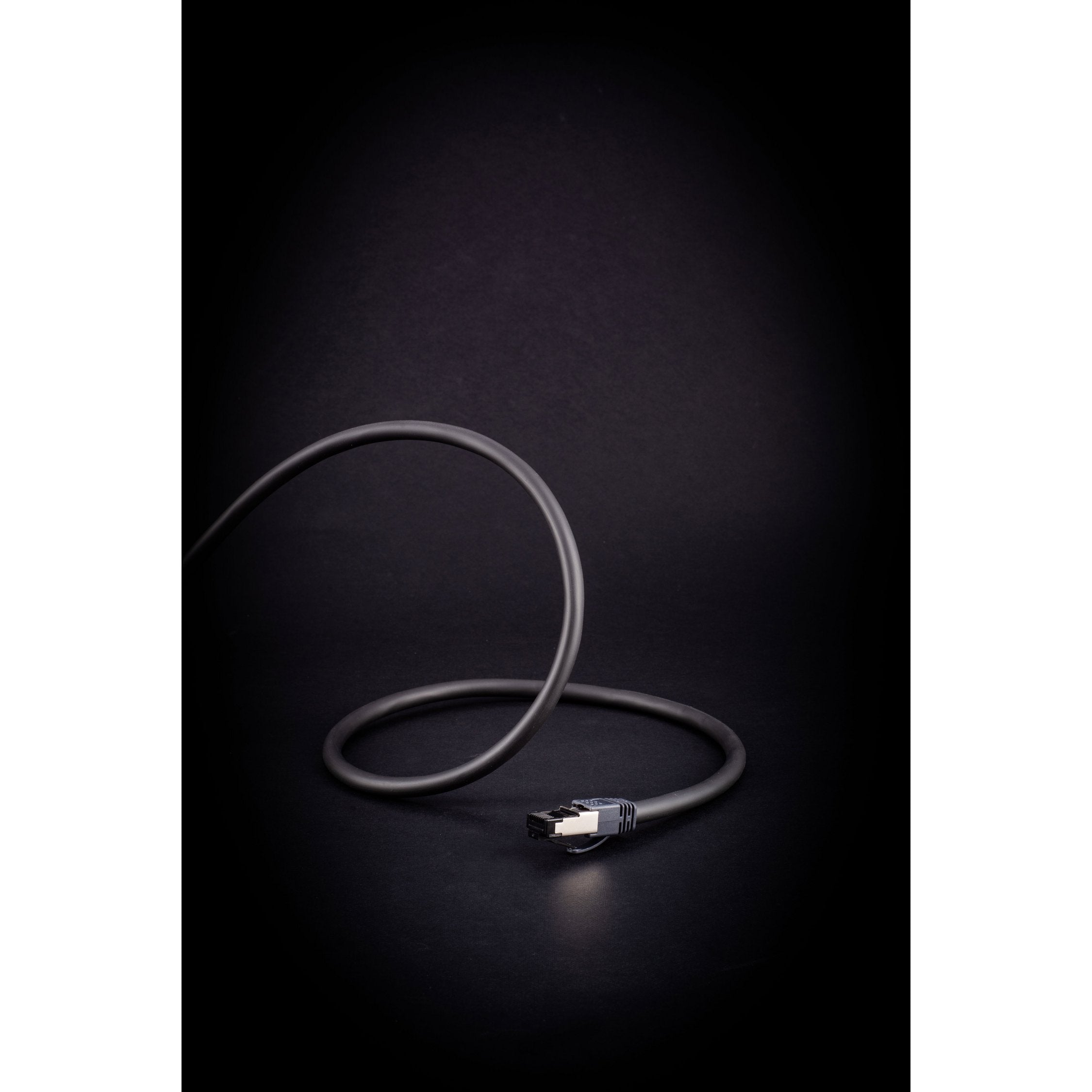 EAN 4250696658115 - Flexline FL31-59010 cable de red Gris 0,5 m Cat6a U/FTP (STP) imagen 7