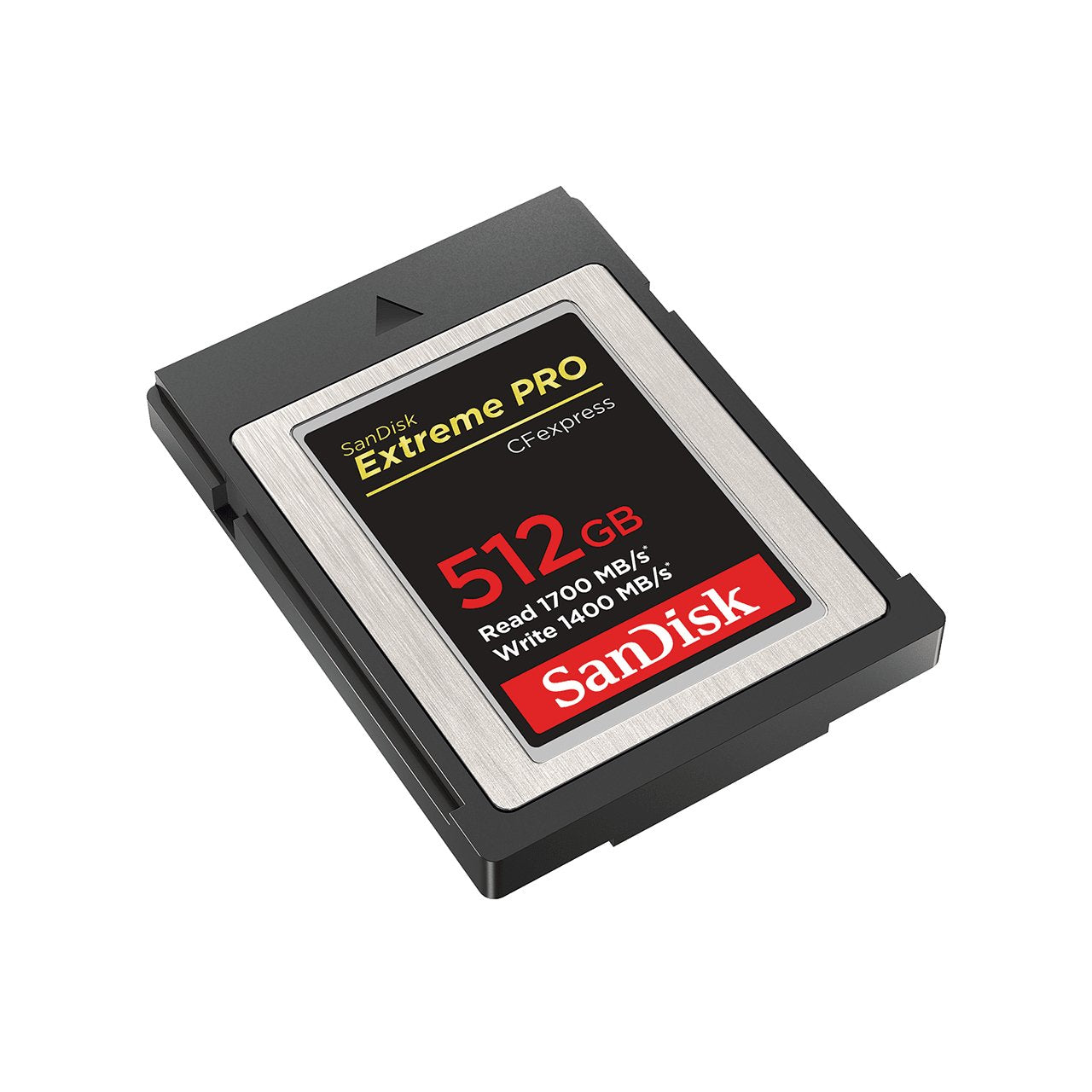 Sandisk Cf Express Extreme Pro 512gb R1700mb/W1400mb Sdcfe-512g-Gn4nn