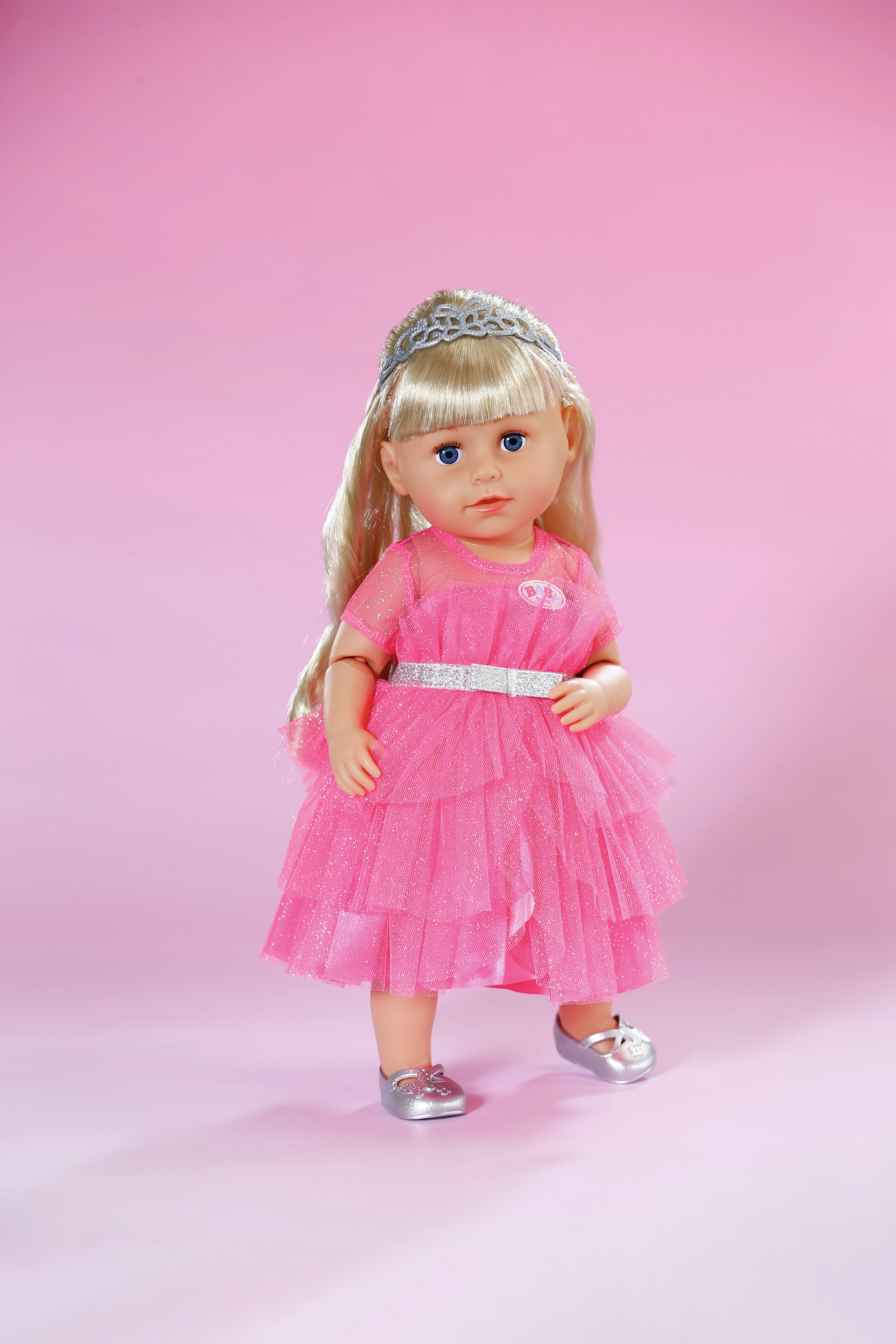 EAN 4001167837283 - BABY born Princess Outfit 43cm Vestido para muñecas imagen 5