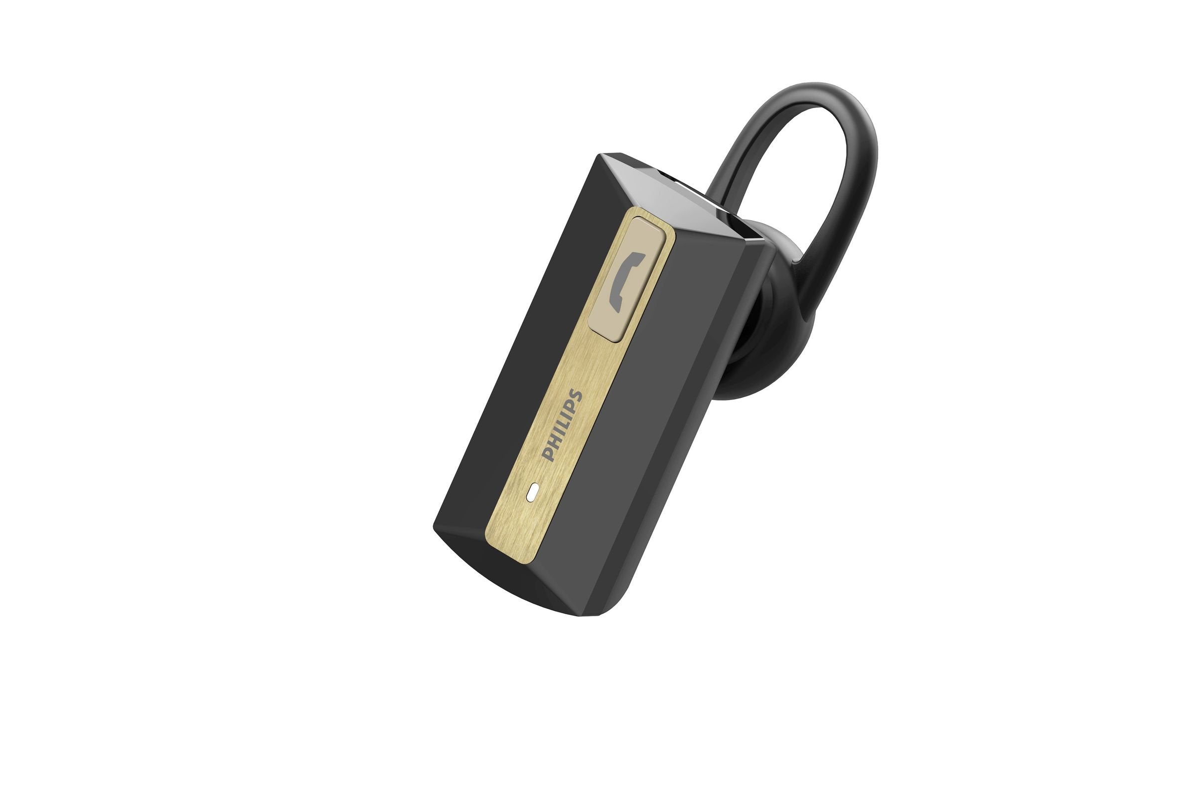 EAN 4895185620008 - Philips SHB1202/10 auricular y casco Auriculares Inalámbrico Dentro de oído Llamadas/Música Bluetooth Neg imagen 1