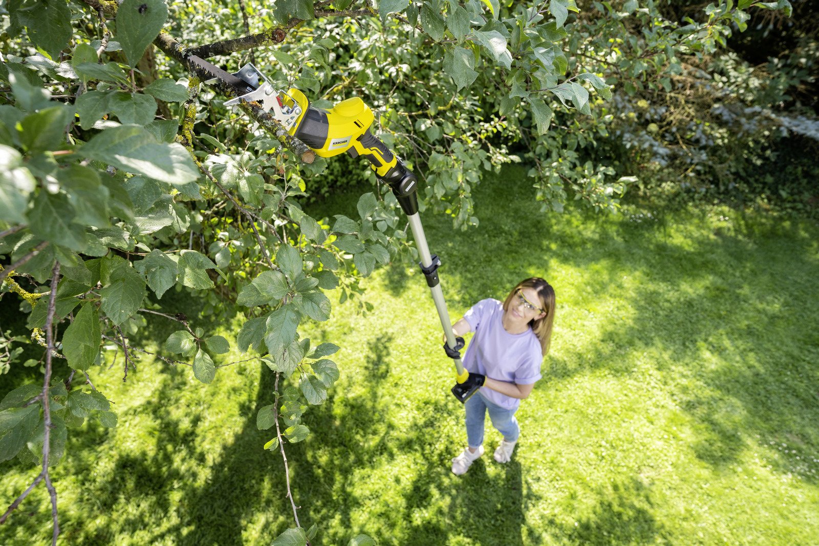 Kärcher 2.445-247.0 Accesorio Para Podadora Eléctrica