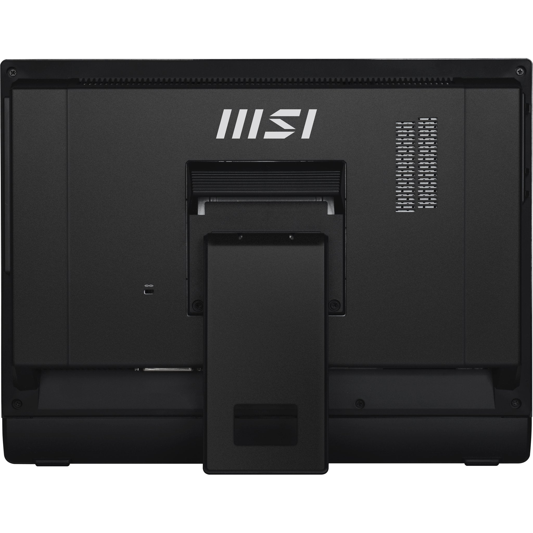 Msi Pro Ap162t Adl-042xeu All-In-One Pc Intel® N N100 39,6 Cm (15.6") 1920 X 1080 Pixeles Pantalla Táctil Pc Todo En Uno 8 Gb Ddr4-Sdram 256 Gb Ssd Wi-Fi 6e (802.11ax) Negro