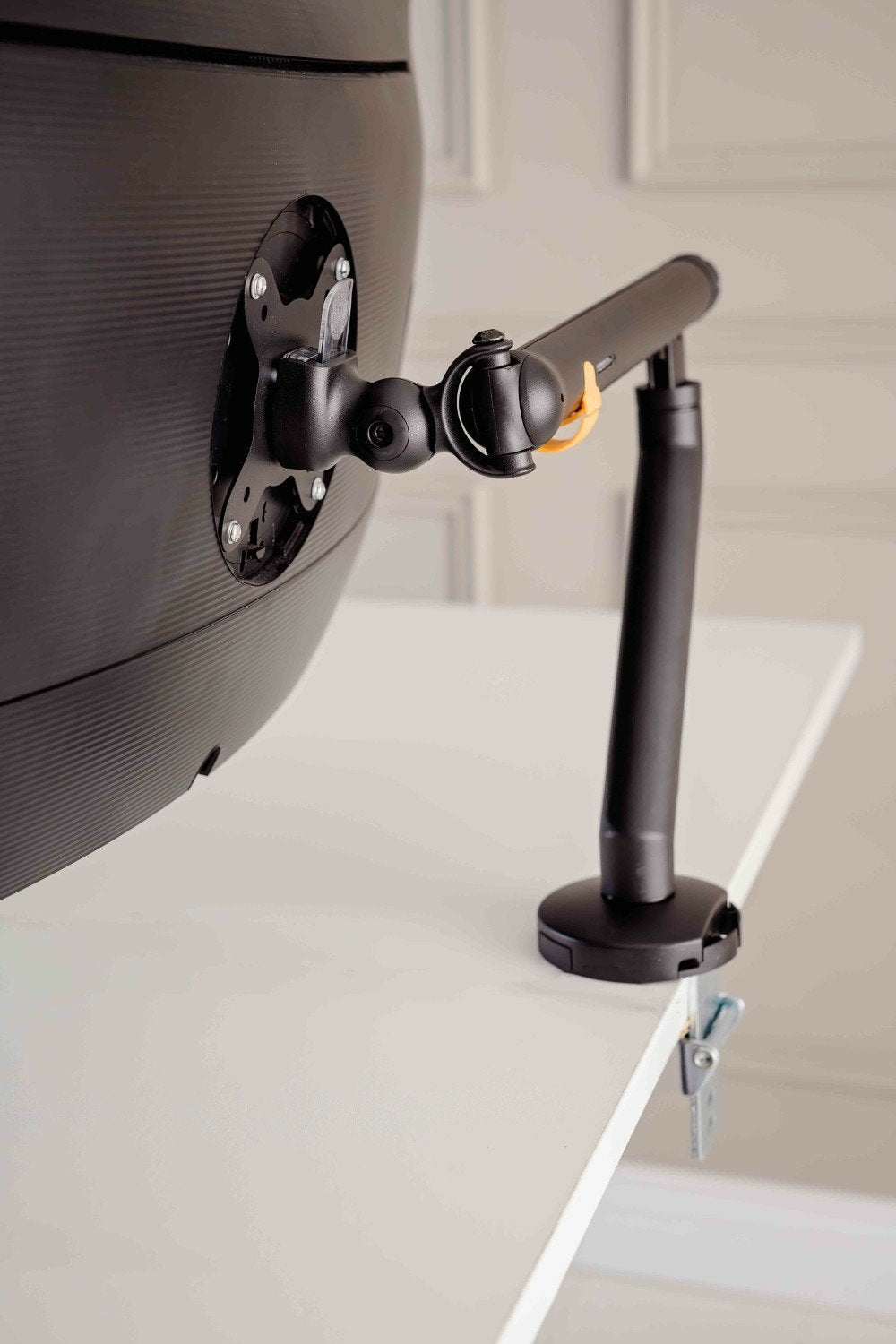 Bakkerelkhuizen Monitorarm Be Flexible Single Negro Retail