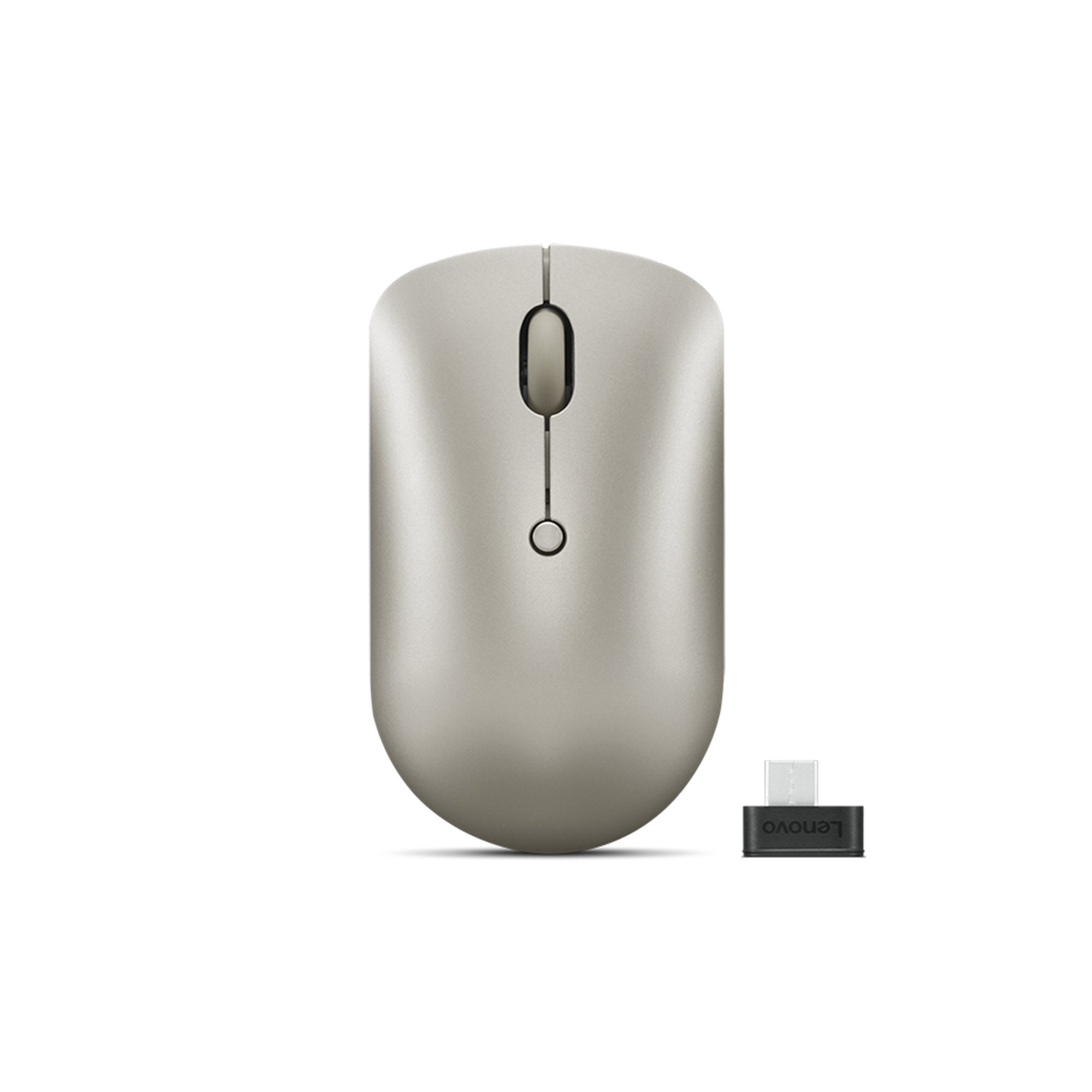 EAN 0195892016274 - Lenovo 540 ratón Oficina Ambidextro RF inalámbrico Óptico 2400 DPI imagen 1