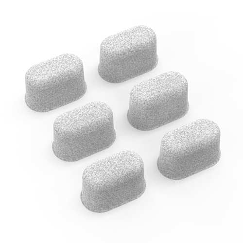 Ninja Xskfltrins6euk Wasserfilter Einsatz (6 Stück)
