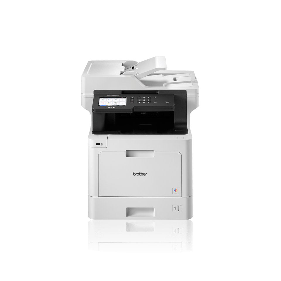 Brother Mfc-L8900cdw Impresora Multifuncional Laser Color A4, Wi-Fi, Blanco