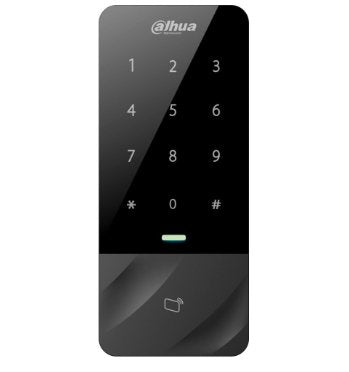 EAN 6923172514646 - Dahua Technology ASI1201E-D Negro imagen 1
