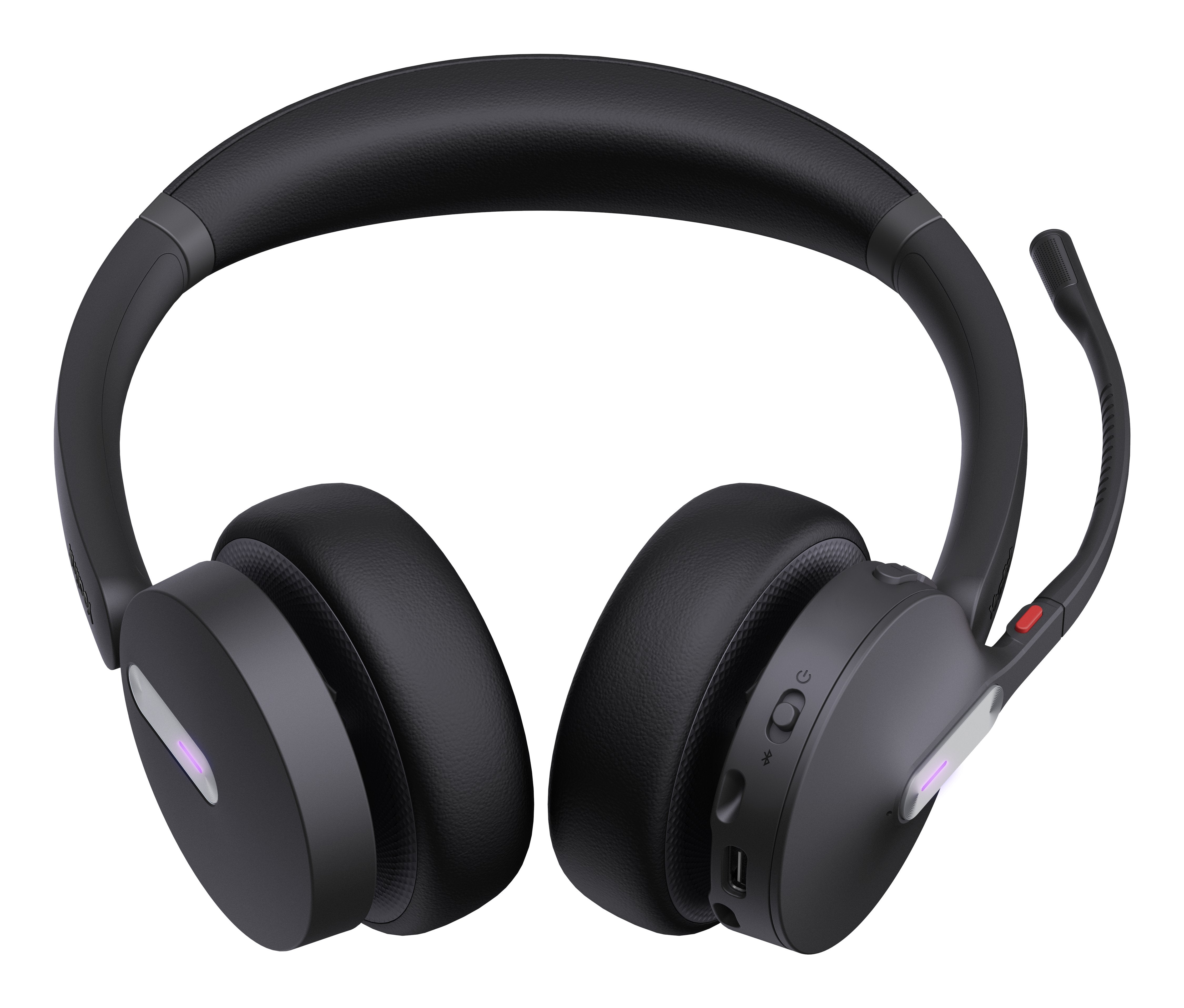 EAN 6938818319578 - Yealink WH64 Dual Teams Auriculares Inalámbrico Diadema Oficina/Centro de llamadas USB Tipo C Bluetooth N imagen 6