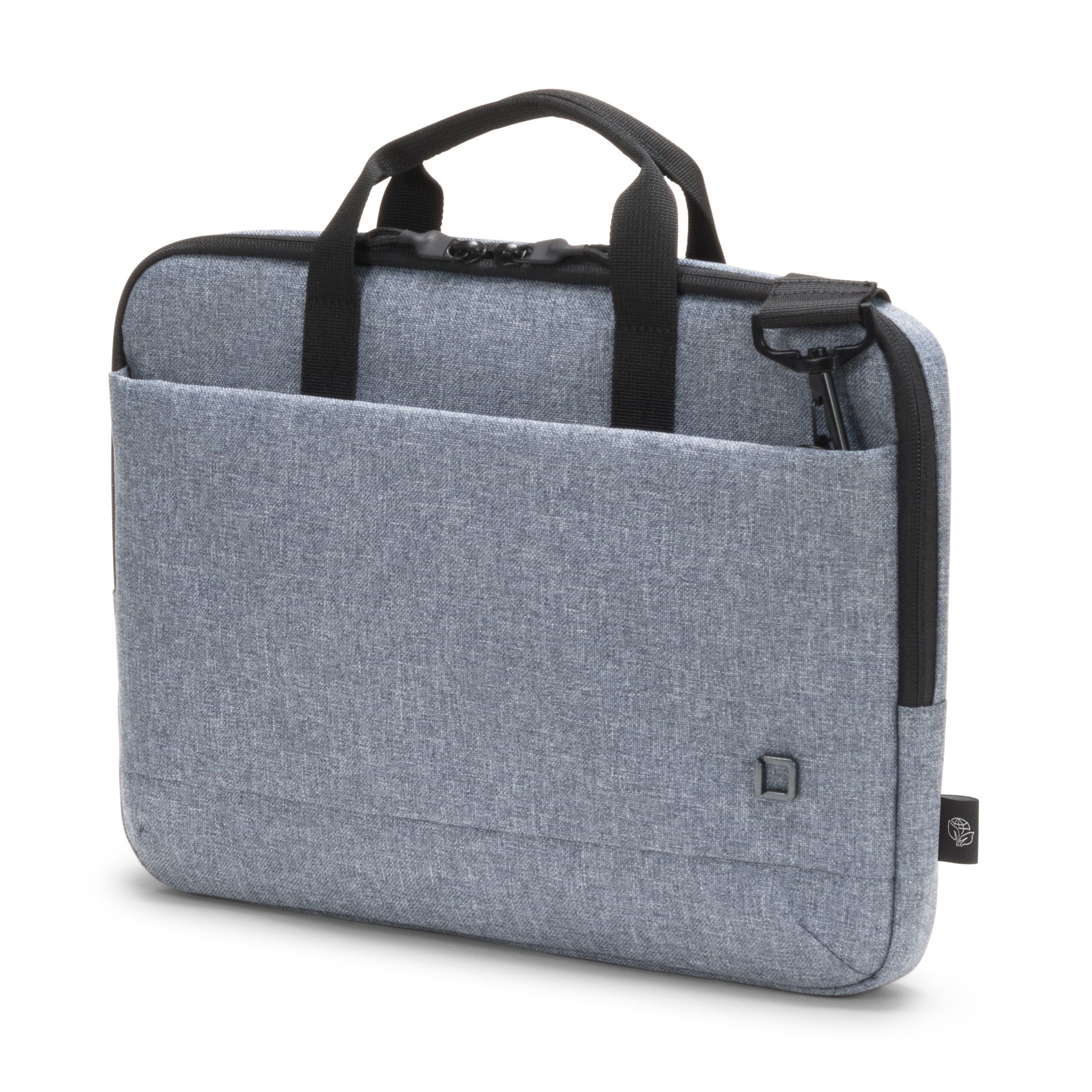 EAN 7640186418119 - DICOTA Slim Eco MOTION 10-11.6" 29,5 cm (11.6") Maletín Azul imagen 1
