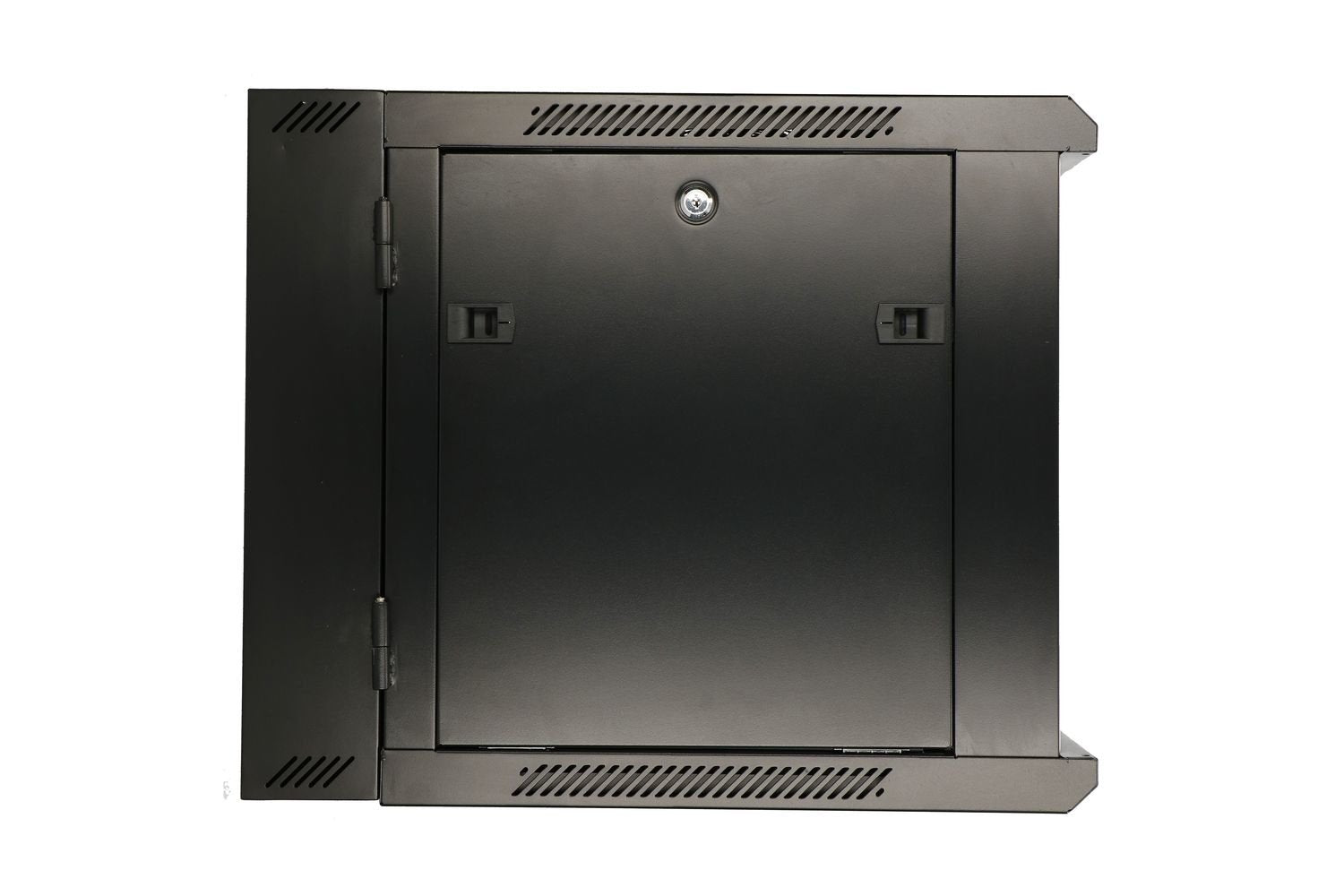 Extralink 6u 600x600 Azh Wall-Mounted Rackmount Cabinet Swing Type Black