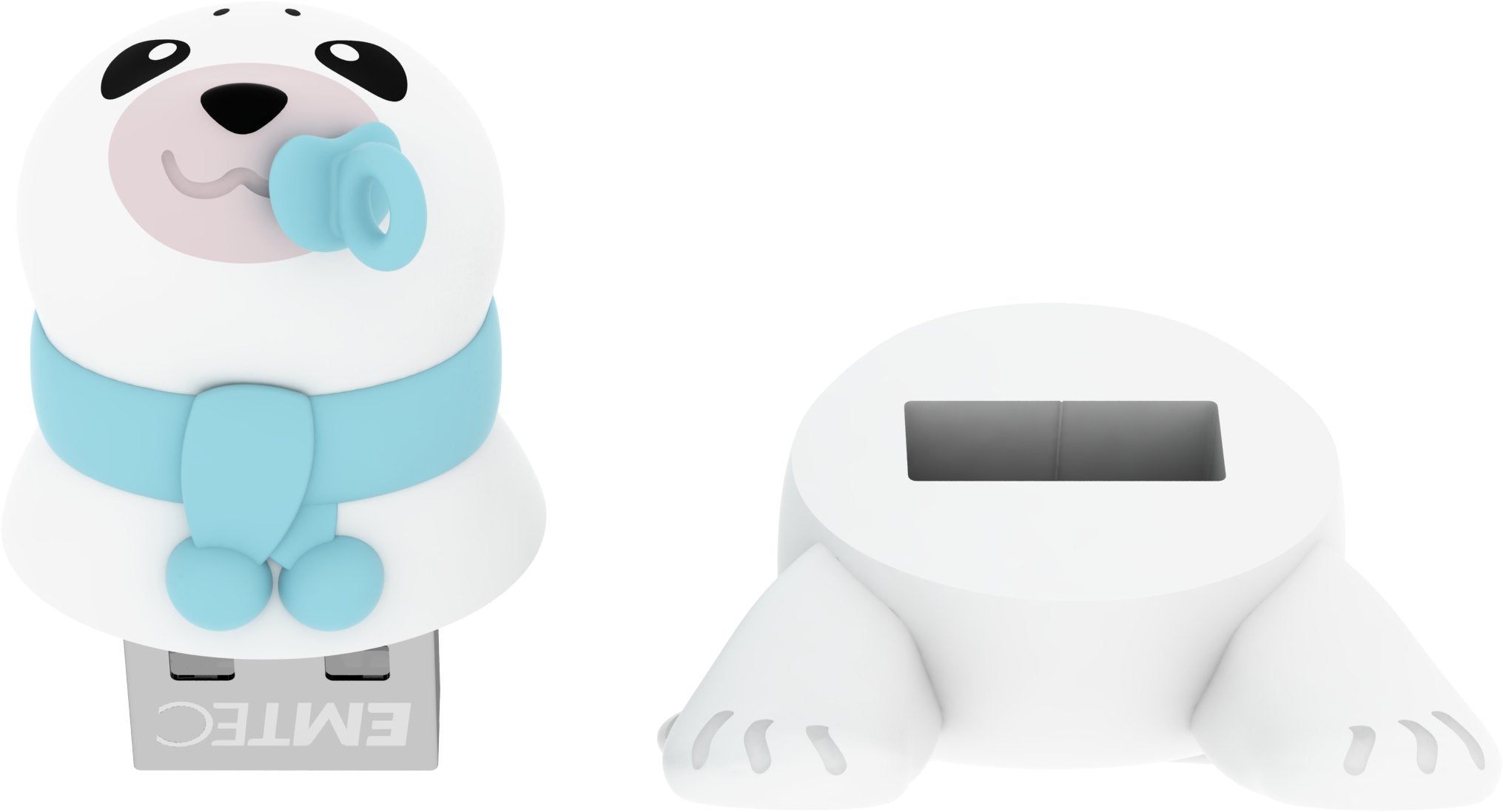Pendrive Emtec Usb-Stick 16 Gb M334 Usb 2.0 Animalitos Baby Seal