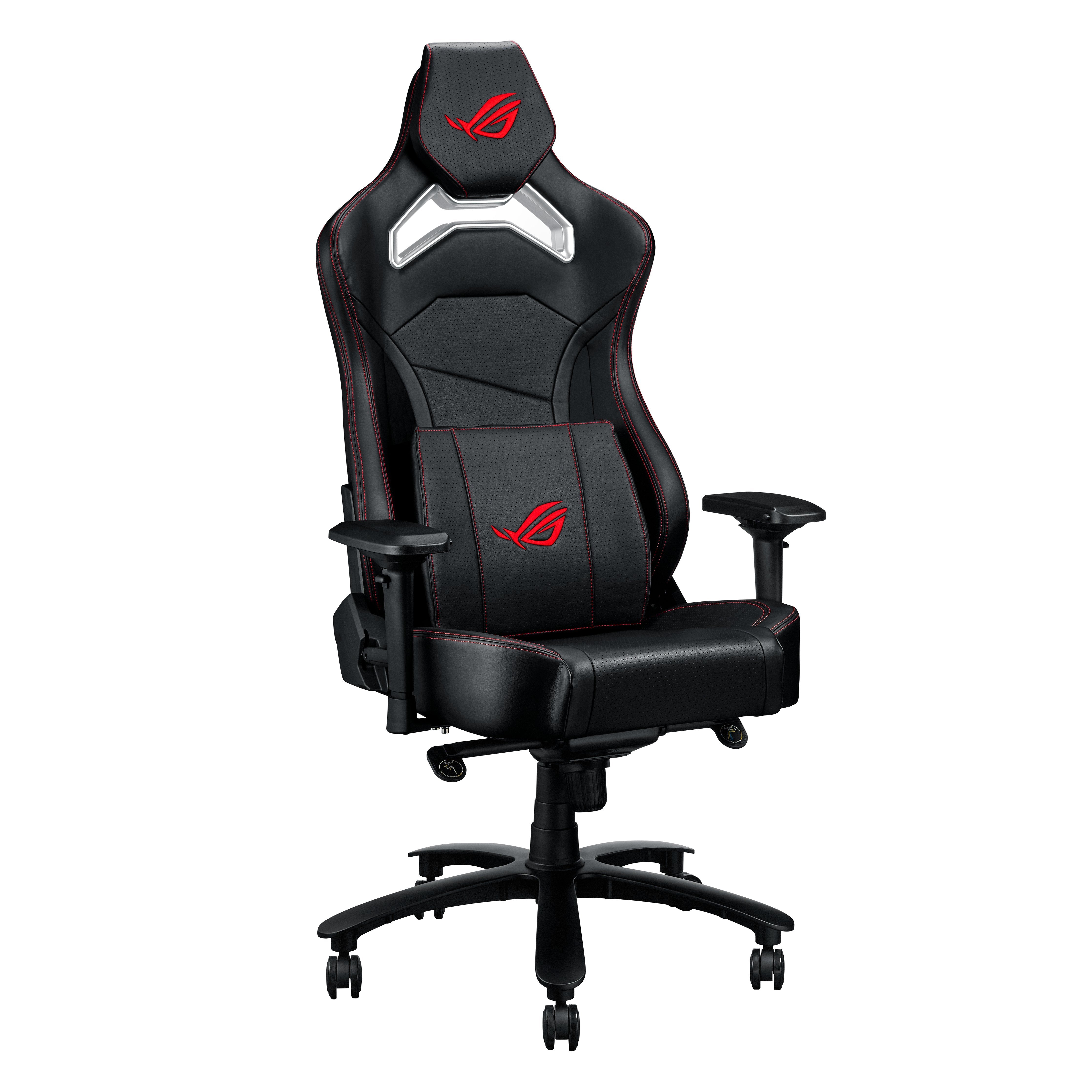 Silla Asus Gaming Sl301cw Rog Chariot X Core Blk