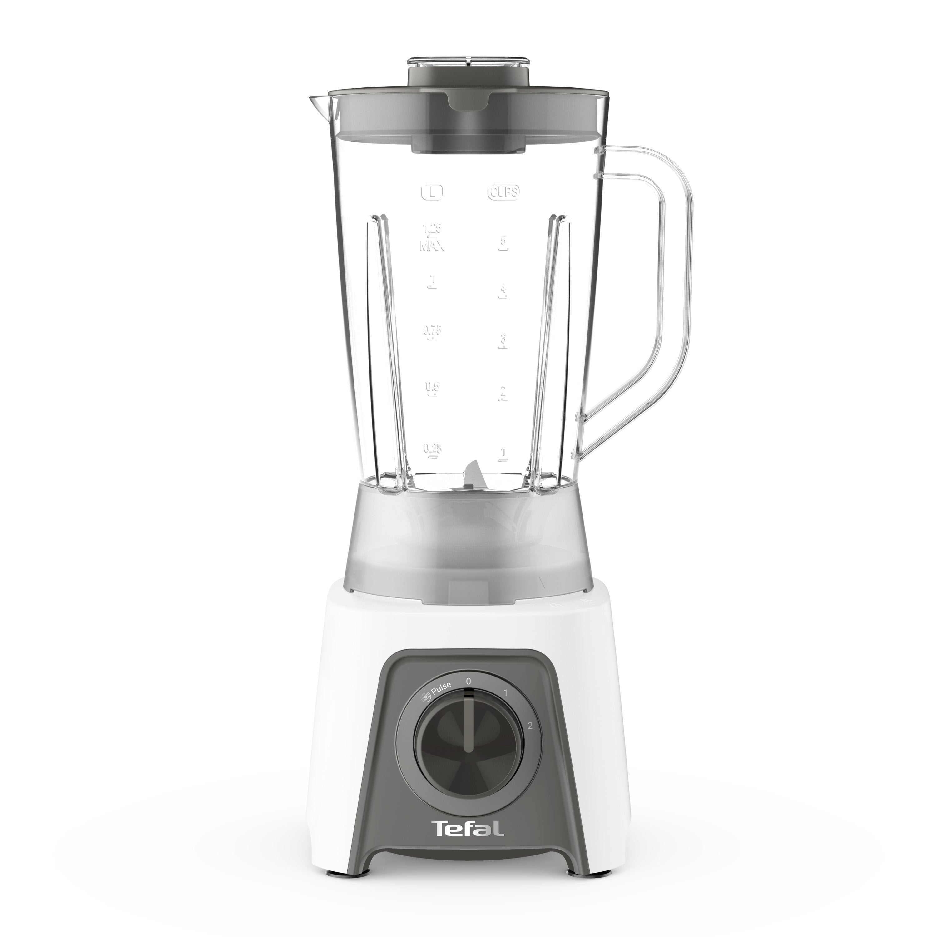 EAN 3016667243114 - Tefal Blendeo+ BL2C01 1,5 L Batidora de vaso 450 W Blanco imagen 1