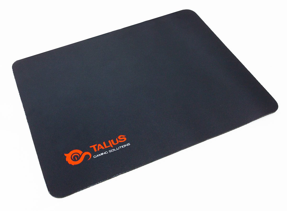 Talius Gaming Kit V.2(Teclado + Raton + Auriculares + Alfombrilla) Black