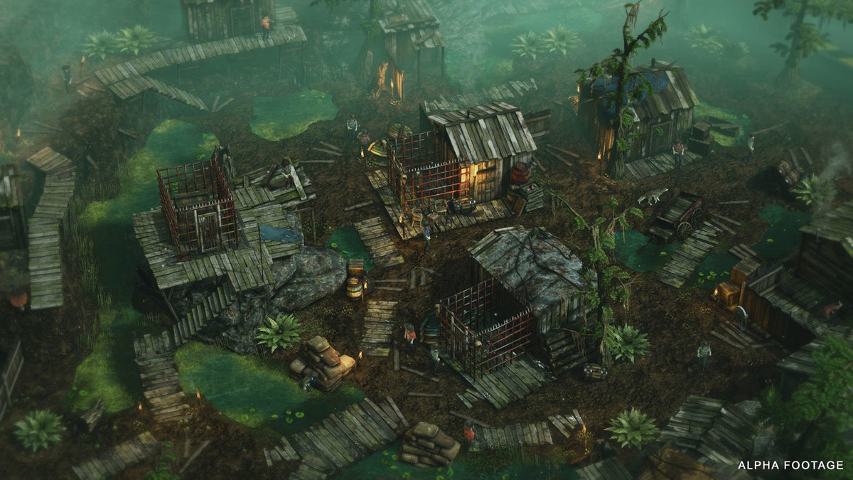Juego Desperados 3 Playstation 4