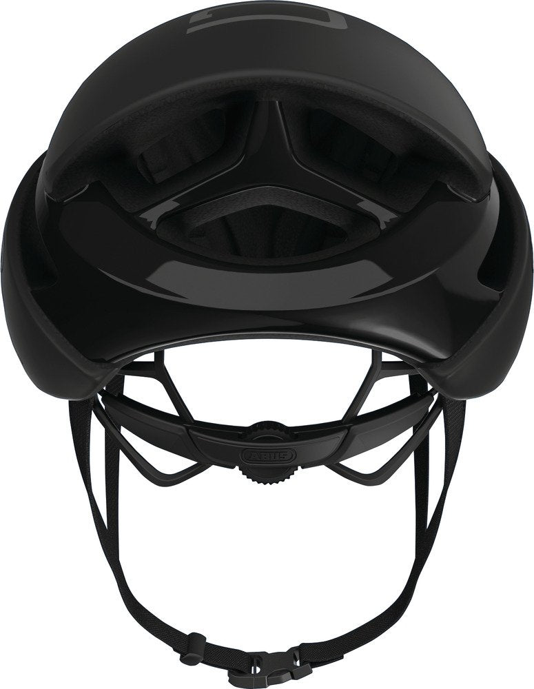 Casco Abus Gamechanger Vlevet Black Size M Negro