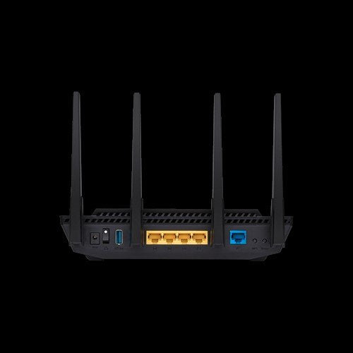 EAN 4718017331333 - ASUS RT-AX58U router inalámbrico Gigabit Ethernet Doble banda (2,4 GHz / 5 GHz) imagen 6