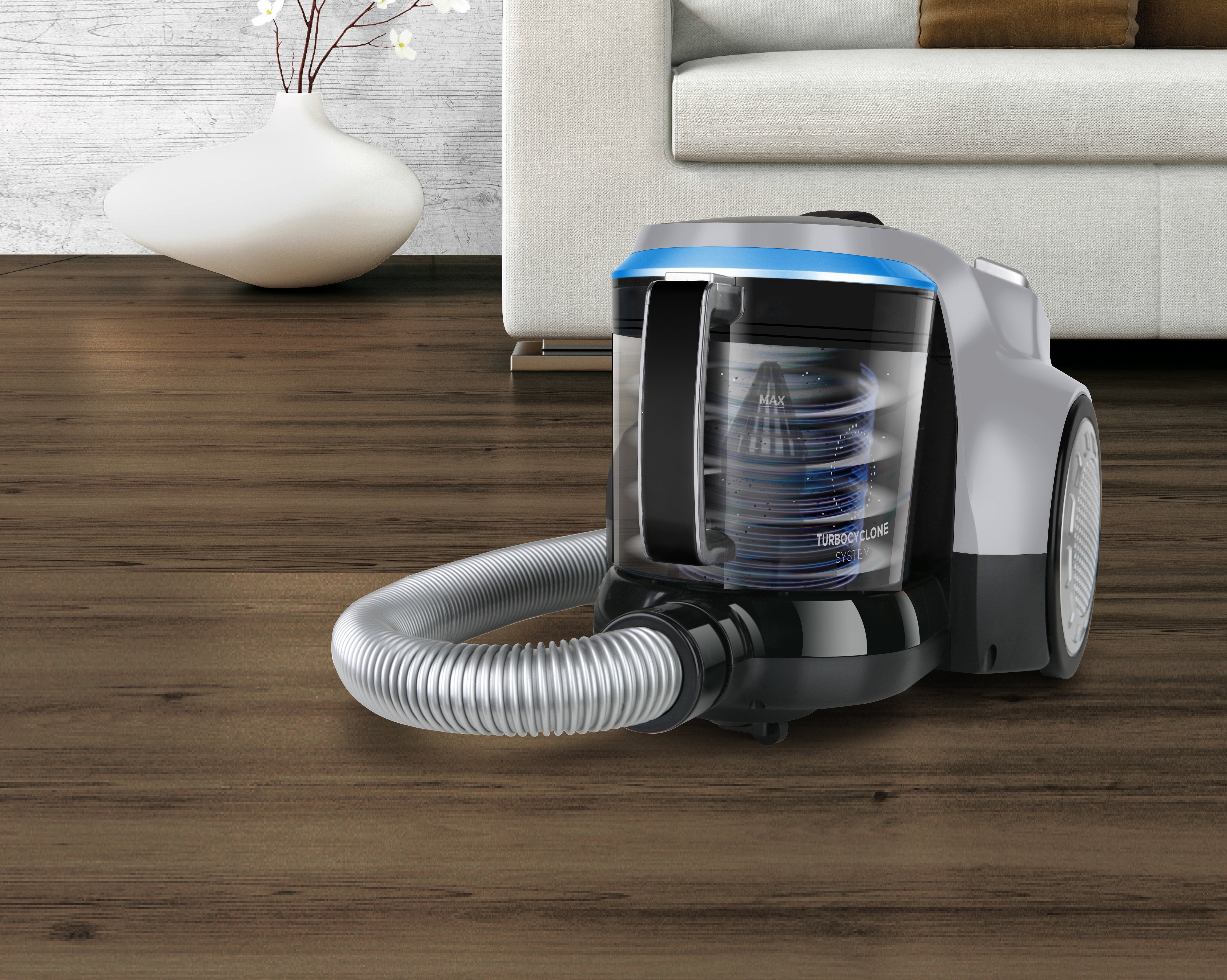 EAN 8432406480001 - Black & Decker BXVML700E aspiradora 2 L Aspiradora cilíndrica Secar 700 W Sin bolsa imagen 9