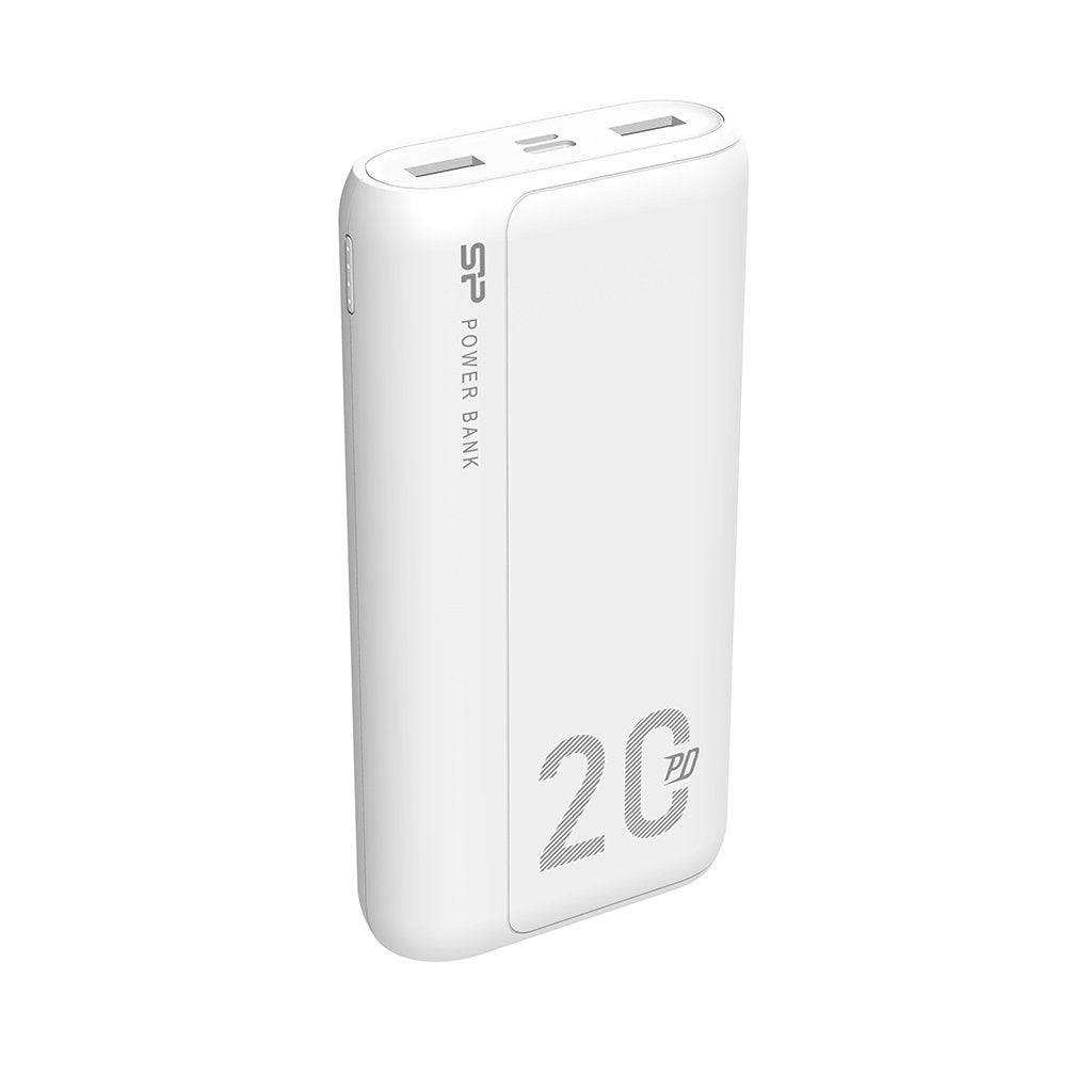 EAN 4713436140283 - Silicon Power QS15 Polímero de litio 20000 mAh Blanco imagen 2