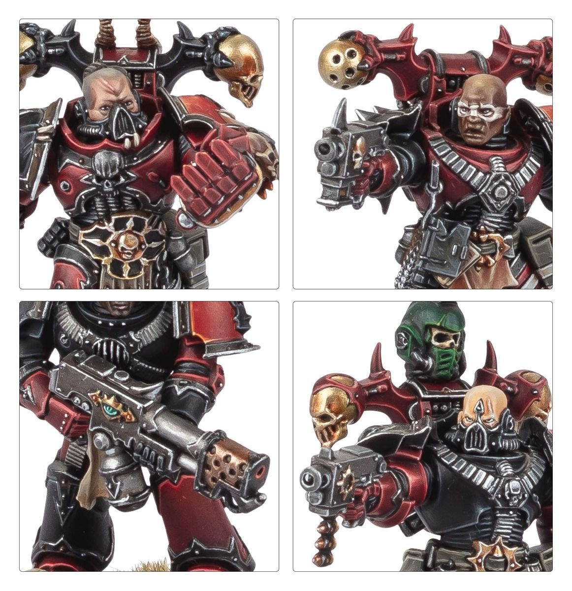 Warhammer 40k - Battleforce Rojo Corsairs : Seigneurs Du Maelstrom