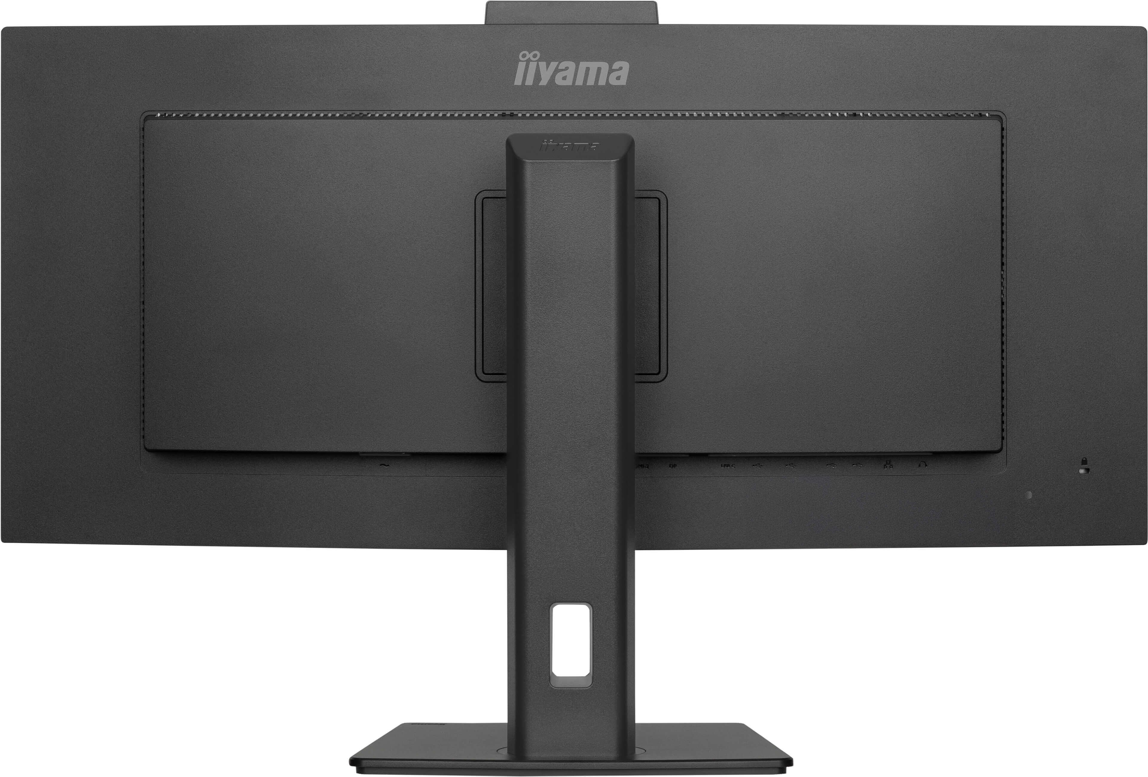 EAN 4948570125296 - iiyama ProLite XCB3497WQSNPH-B1 pantalla para PC 86,4 cm (34") 3440 x 1440 Pixeles UltraWide Quad HD LED imagen 3