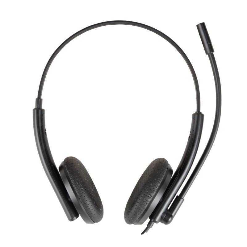 EAN 8435364319420 - iggual ENC 3030 Auriculares Alámbrico Diadema Oficina/Centro de llamadas Negro imagen 1