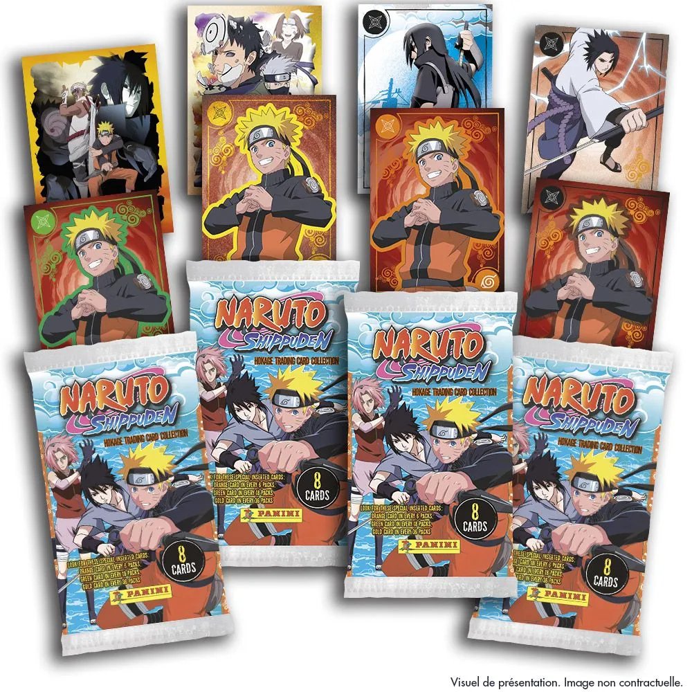 EAN 8018190033786 - Panini 8018190033786 tarjeta coleccionable imagen 1