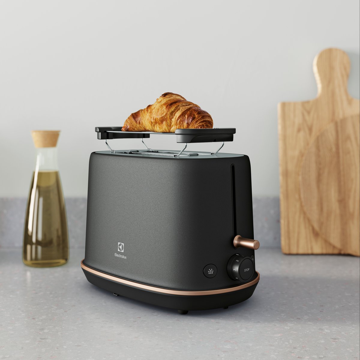 Tostadora Electrolux E7t1-6bp