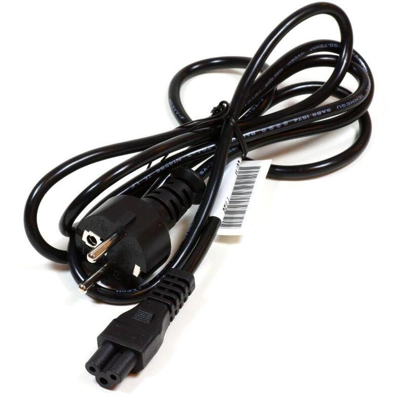 1.8m 3-Wire Power Cord For Hp Devices