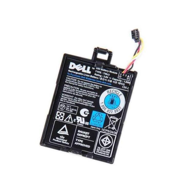 1.8wh Lithium-Ion Battery For Perc H730 And H730p
