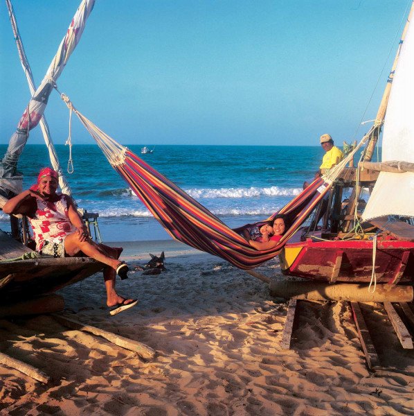 Hamaca Amazonas Paradiso Tropical Az-1019200, Hamaca De Camping Az-1019200