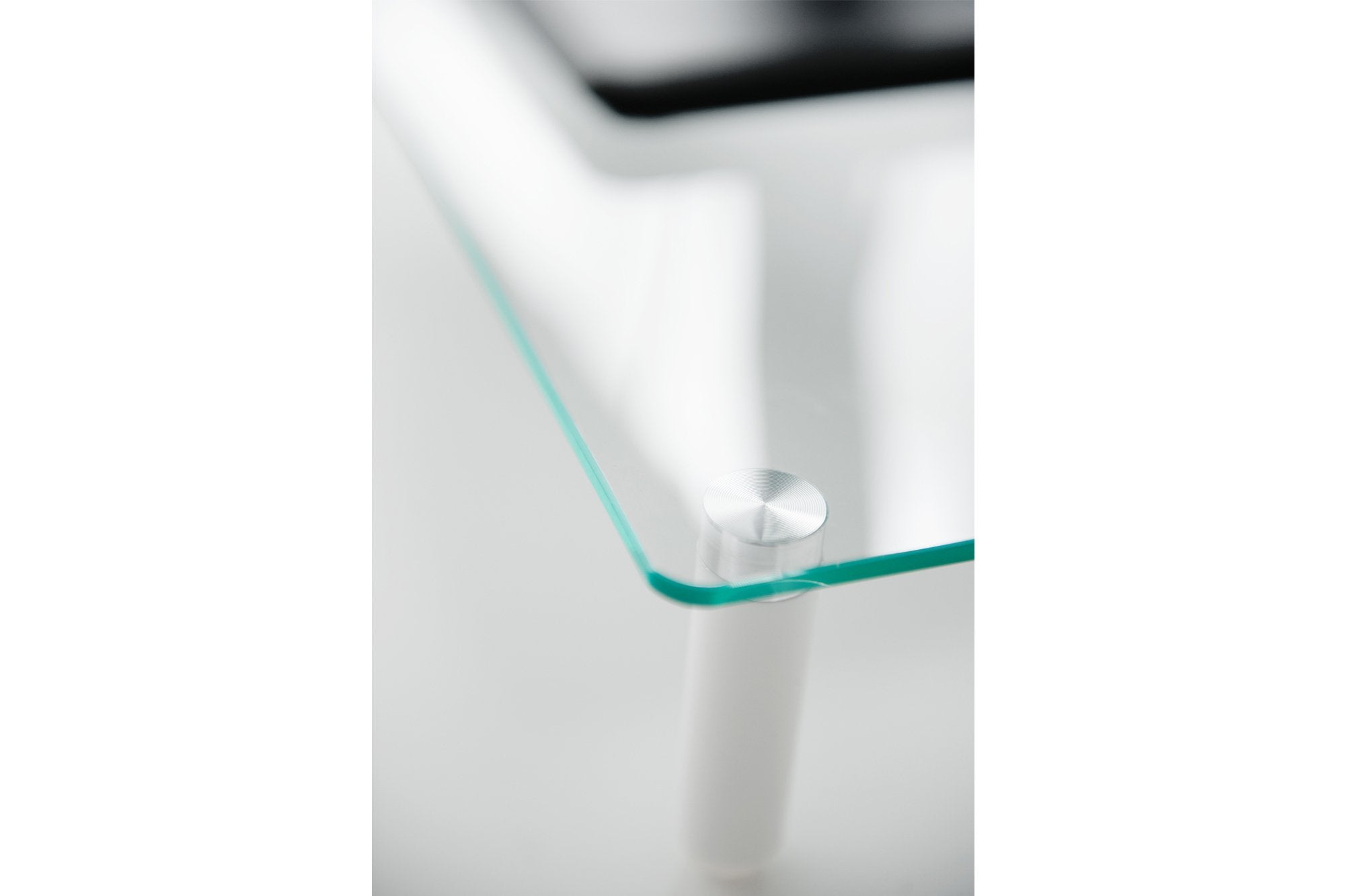 EAN 4016032390206 - Digitus DA-90358 soporte para monitor 81,3 cm (32") Escritorio Transparente imagen 4
