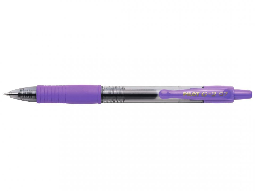 EAN 4902505210457 - Pilot G-2 Violeta imagen 1