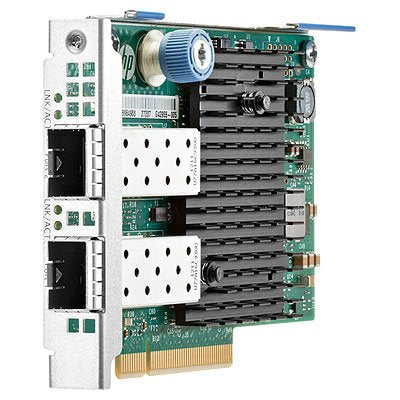 EAN 4948382857316 - HPE 10Gb 2x 560FLR-SFP+ Interno Fibra 10000 Mbit/s imagen 1