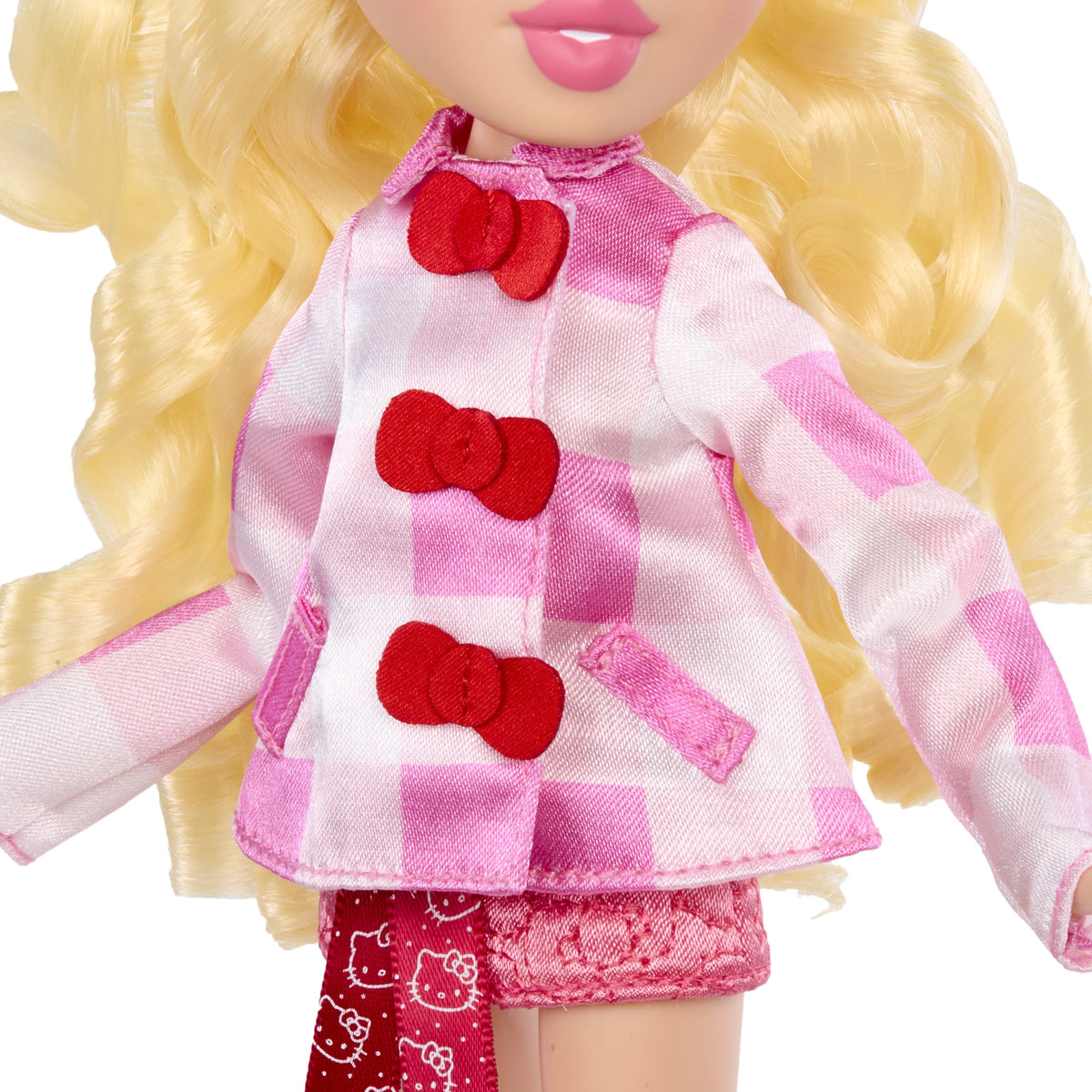 Muñeca Cloe Hello Kitty Bratz