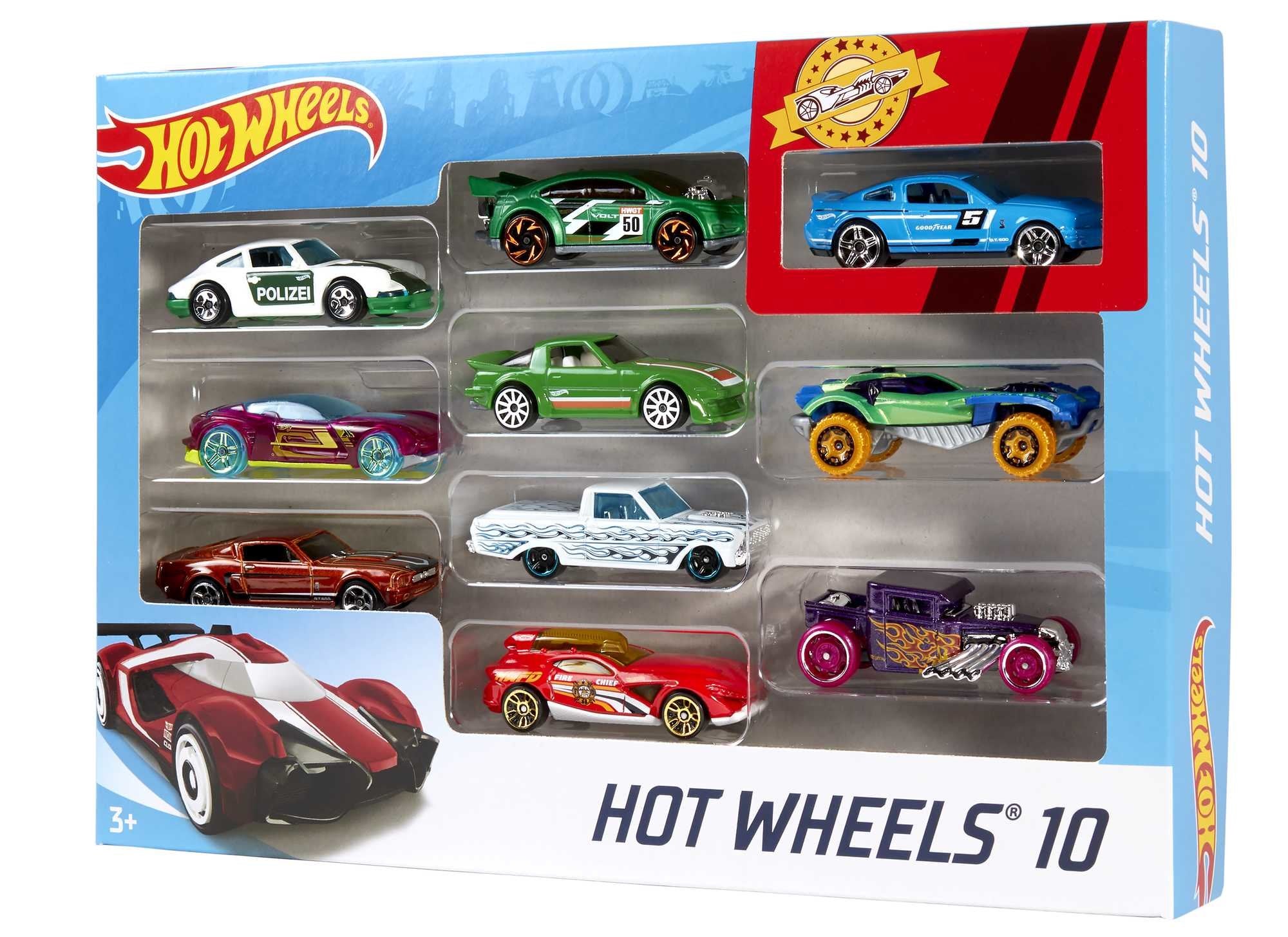 EAN 0074299548864 - Hot Wheels 54886 vehículo de juguete imagen 8