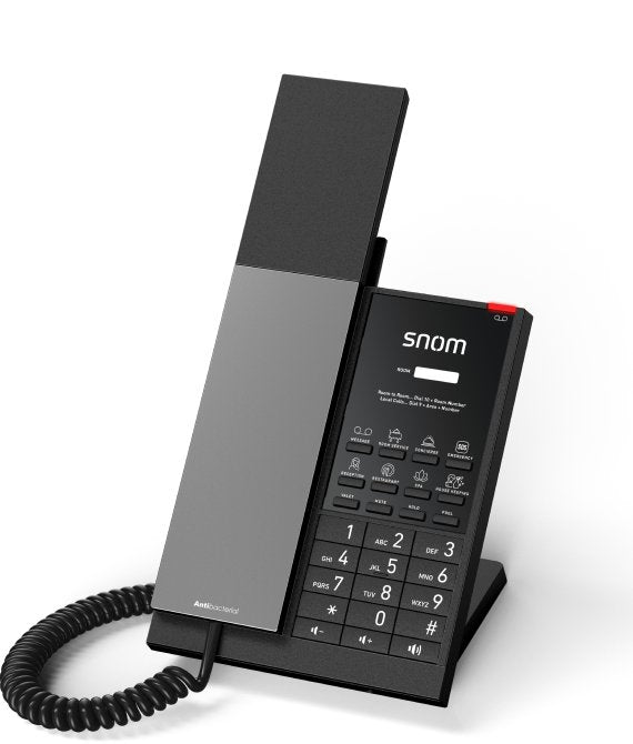 Snom Hd350w Hoteltelefon