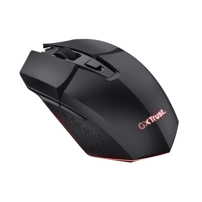 EAN 8713439250374 - Trust GXT 110 Felox ratón Juego Ambidextro RF inalámbrico Óptico 4800 DPI imagen 2