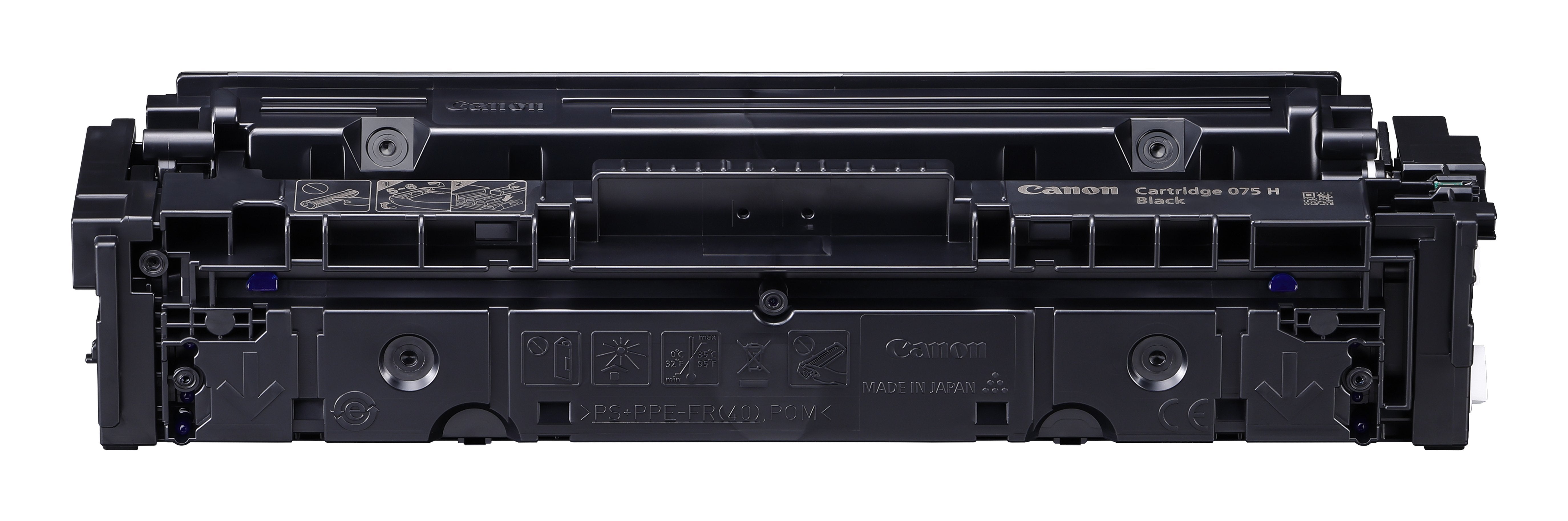 EAN 4549292224467 - Canon 075 H cartucho de tóner 1 pieza(s) Original Negro imagen 4