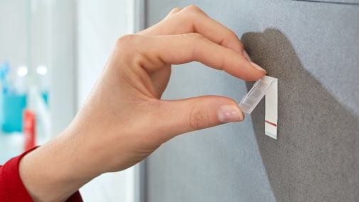 Tesa Powermrips Waterproof Haken S Plamik Blanco