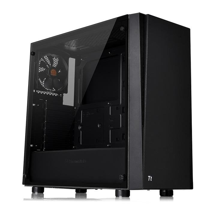 EAN 4711246872011 - Thermaltake Versa J21 Tempered Glass Edition Midi Tower Negro imagen 5