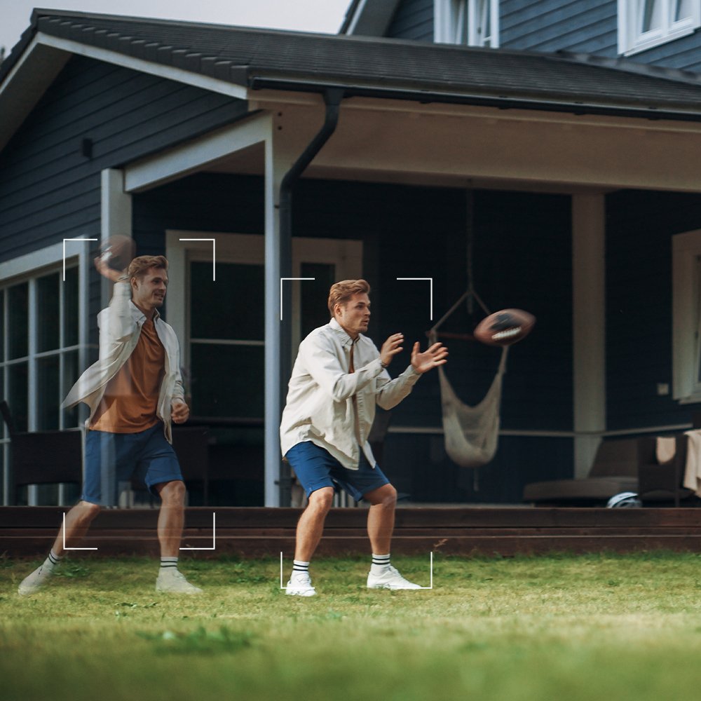 EAN 6941545632261 - EZVIZ H8c PoE 2K Almohadilla Cámara de seguridad IP Exterior 2304 x 1296 Pixeles Techo/pared imagen 12