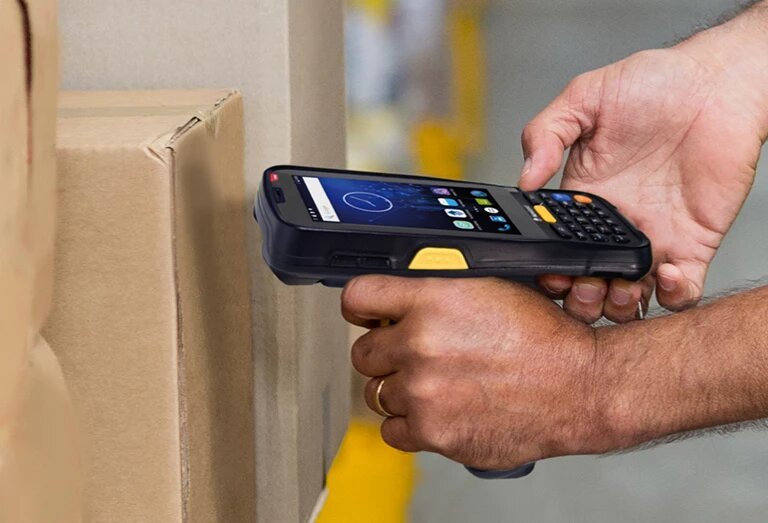 Mt6555 Beluga V Mobile Computersyst W/ 4in Touchscreen 2d Cmos Image