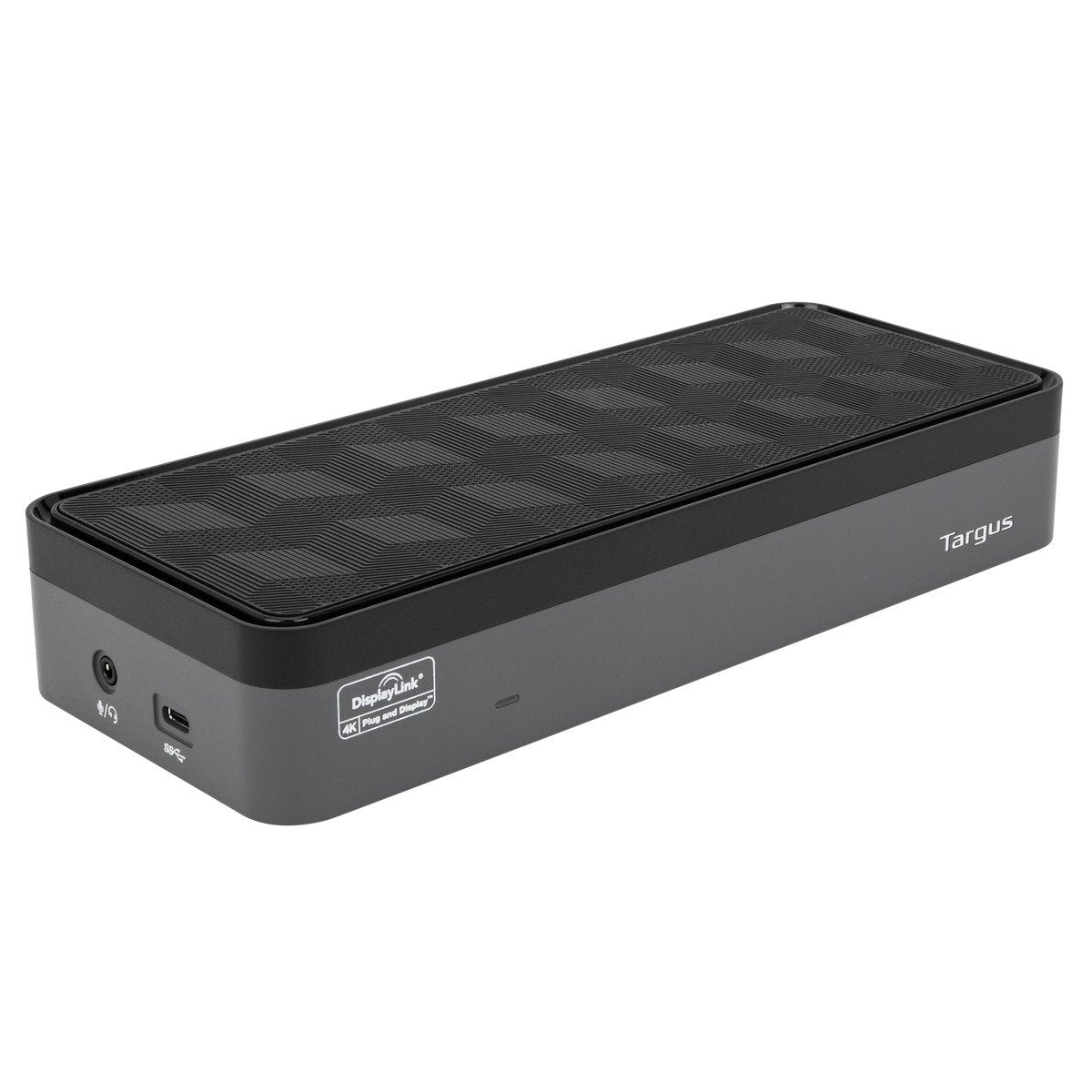 EAN 5051794028362 - Targus DOCK570EUZ base para portátil y replicador de puertos Alámbrico Negro imagen 2