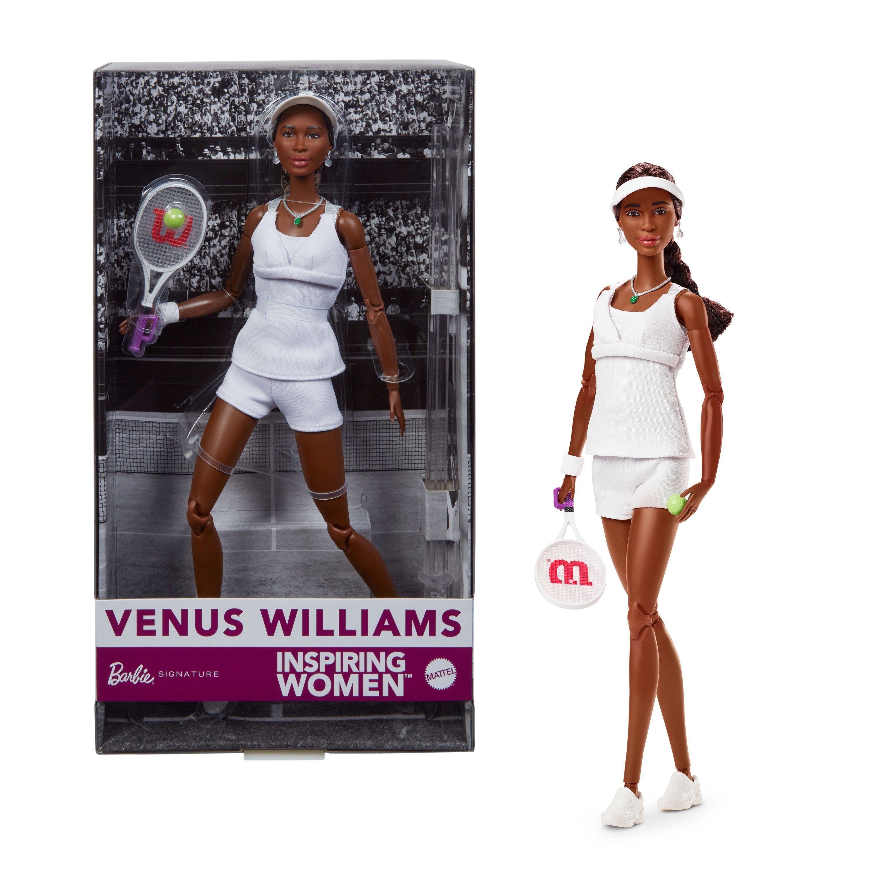EAN 194735180547 - Barbie Signature HRM49 muñeca imagen 1